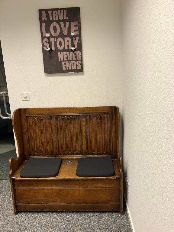 Wohnoase mit gratis Parkplatz - Resim 15