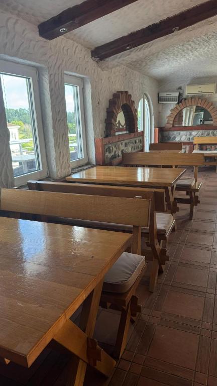 Restaurace v ubytování Hotel Biser
