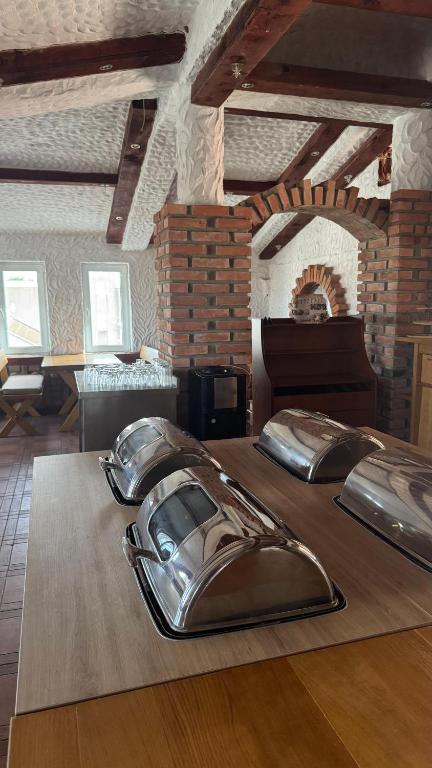 Posezení v ubytování Hotel Biser