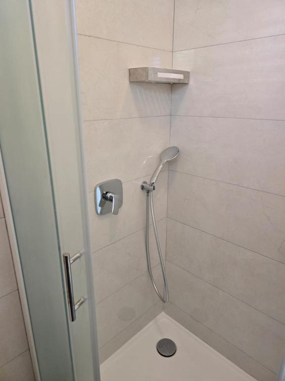 Kúpeľňa v ubytovaní Apartments Sokolović