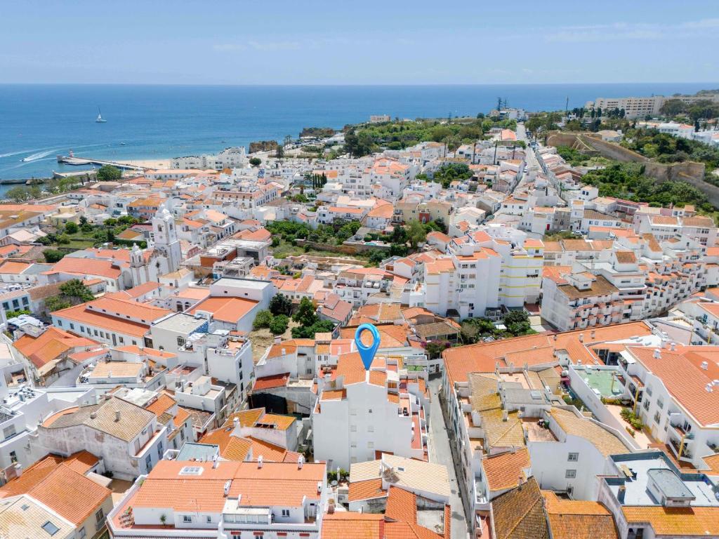 Nespecifikovaný výhled na moře nebo výhled na moře při pohledu z apartmánu