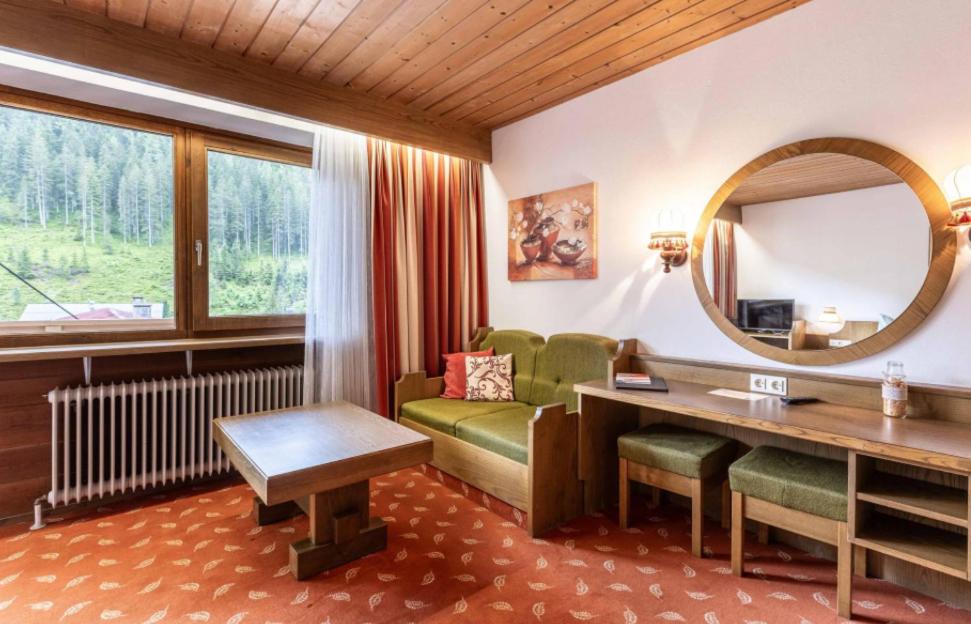 Fotografie z fotogalerie ubytování Hotel Elisabeth v destinaci Gerlos