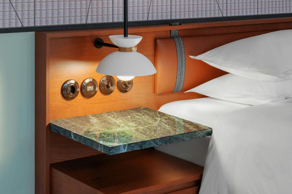 Sheraton Stockholm Hotel - Resim 21