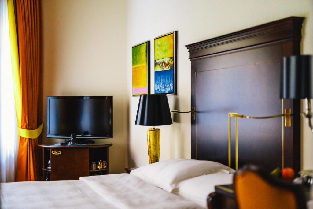 Relais & Châteaux Bülow Palais - 3