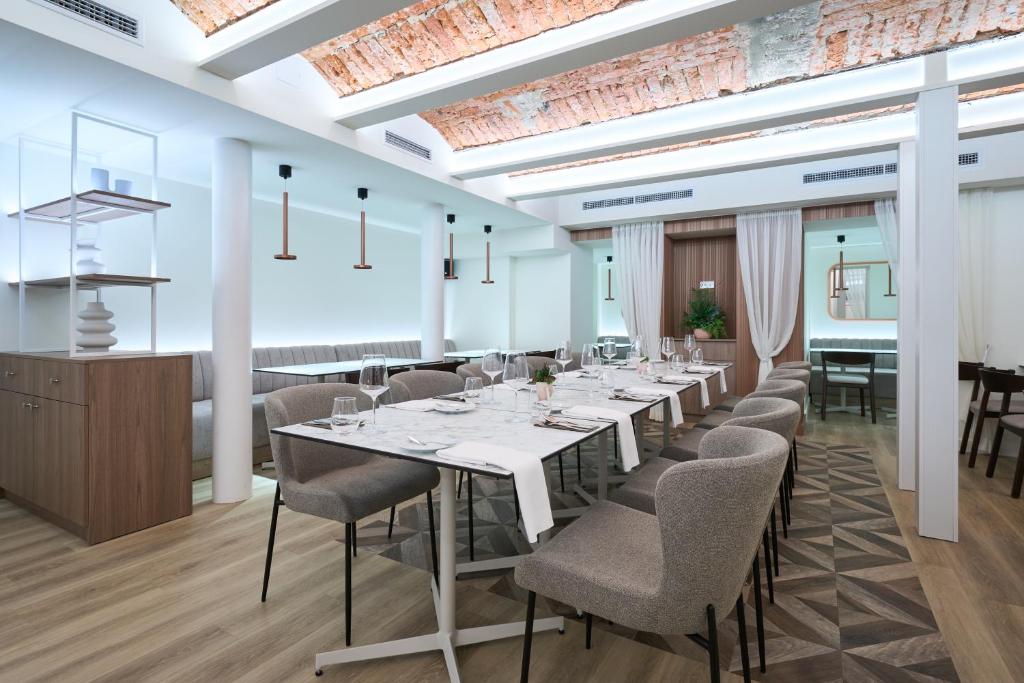 Restaurace v ubytování Kaunas