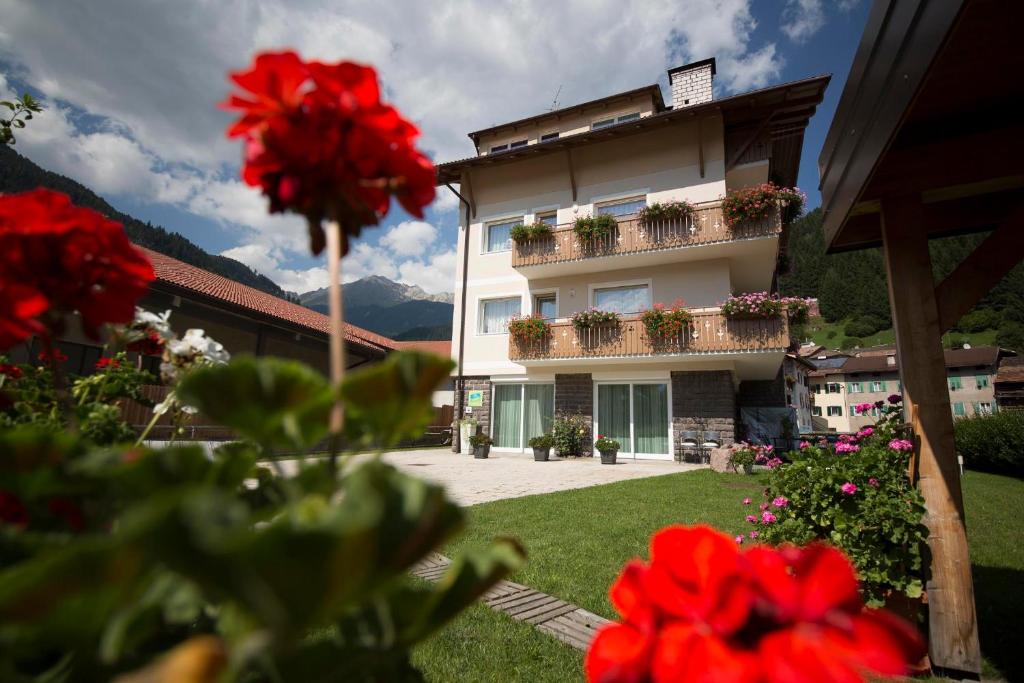Nespecifikovaný výhled na hory nebo výhled na hory při pohledu z bed and breakfast