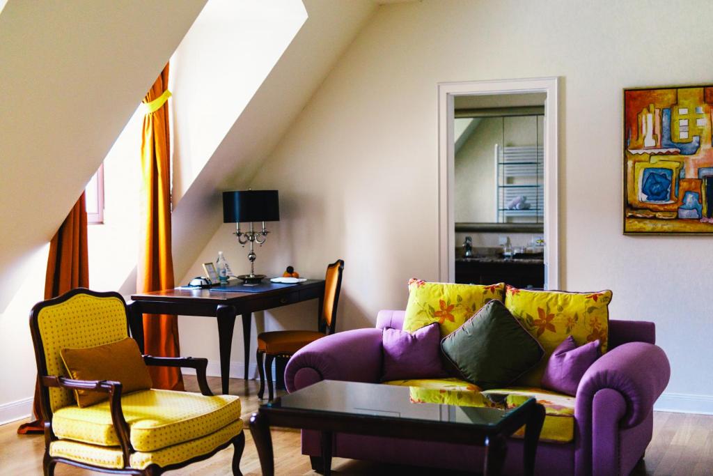 Relais & Châteaux Bülow Palais - 11