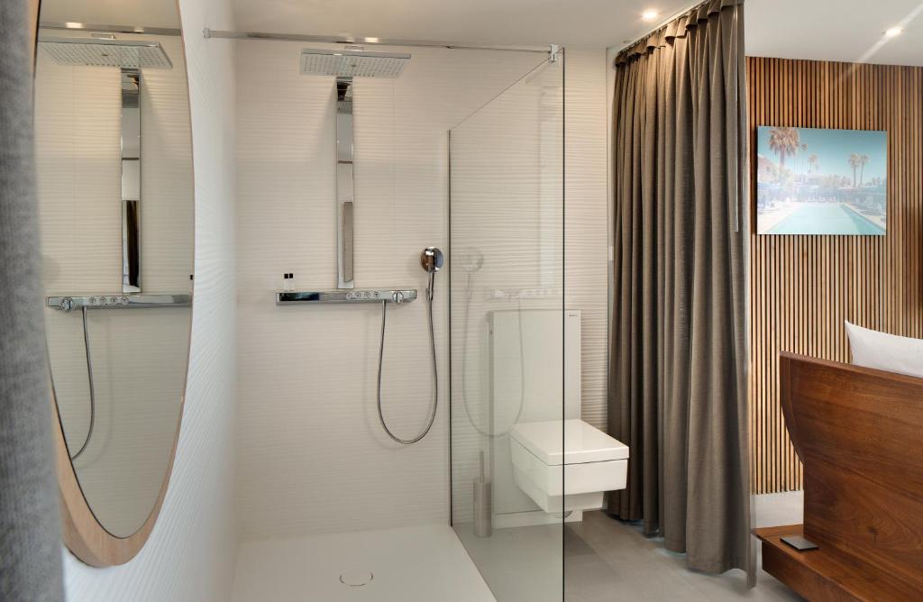 Bagno di Villa Miramar Frontignan