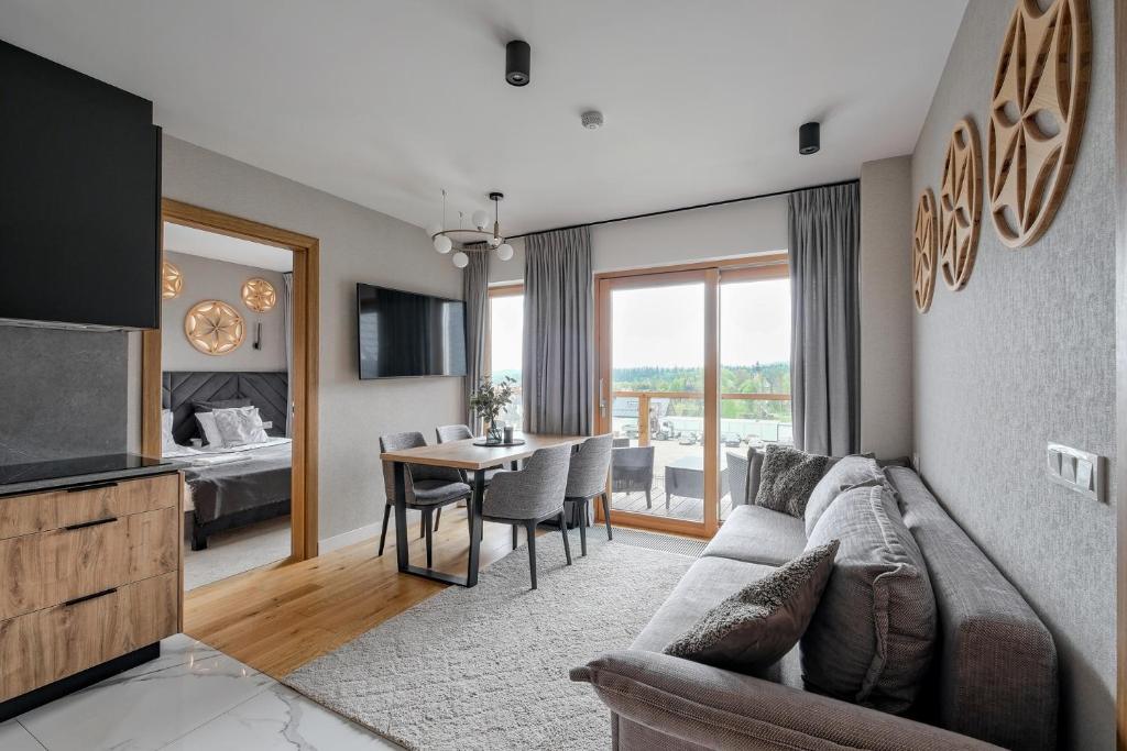Białka Residence Ski - 50 m do Termy Bania, Odkryj-Białke - A15