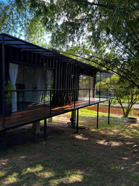 Fotografie z fotogalerie ubytování Pousada Sunrise Container v destinaci Araçoiaba da Serra