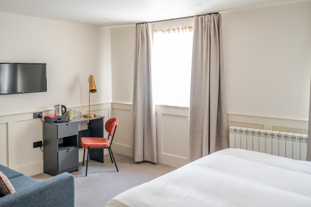 Grove House Hotel - Resim 20