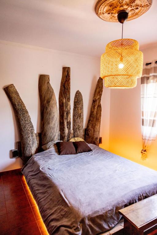 Beach Stoke Beach House Portugal by Stoke Travel - Bed In 4-Bed Mixed Dormitory Room