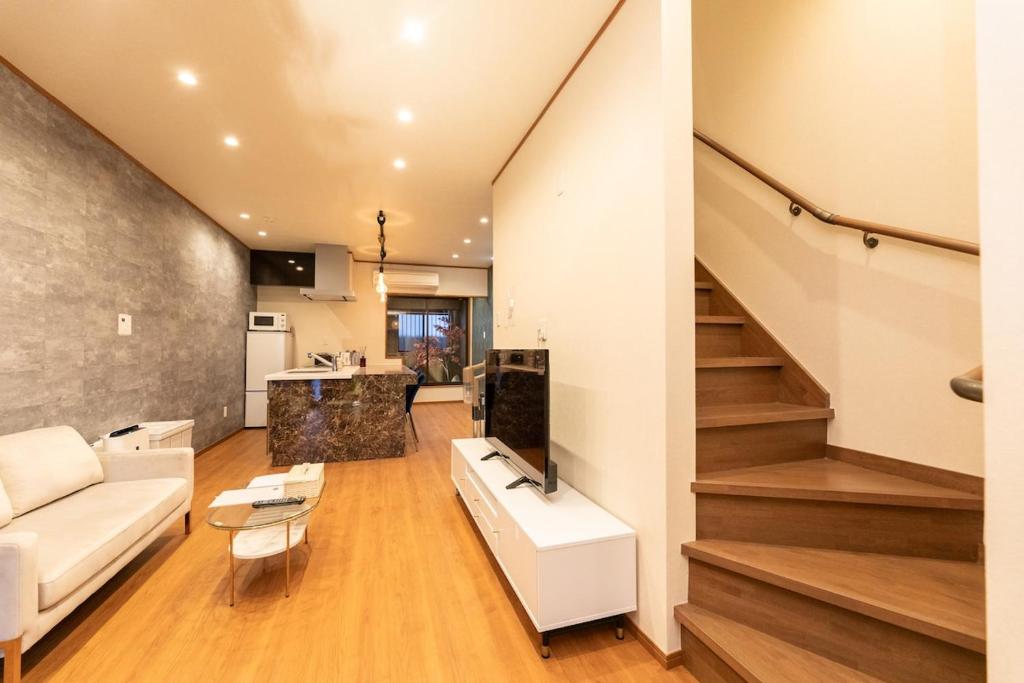 ワンランク上Guesthouse宿心大国町駅から450ｍ