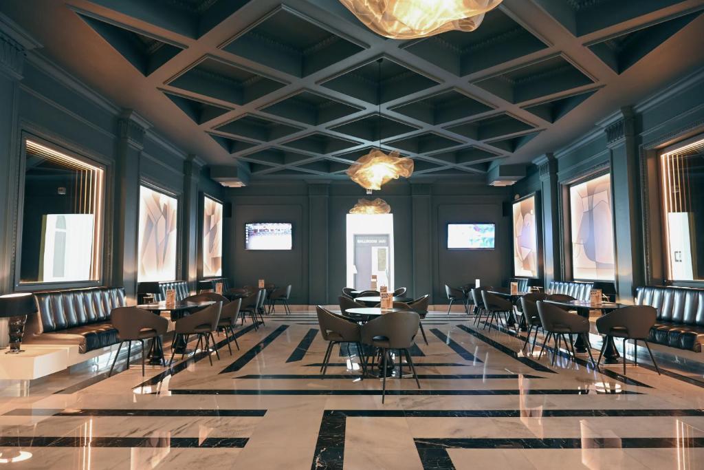 Iaki Conference & Spa Hotel - Resim 9