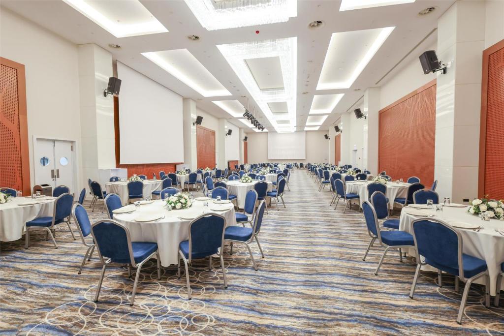 Restaurace v ubytování Radisson Blu Hotel, Sakarya