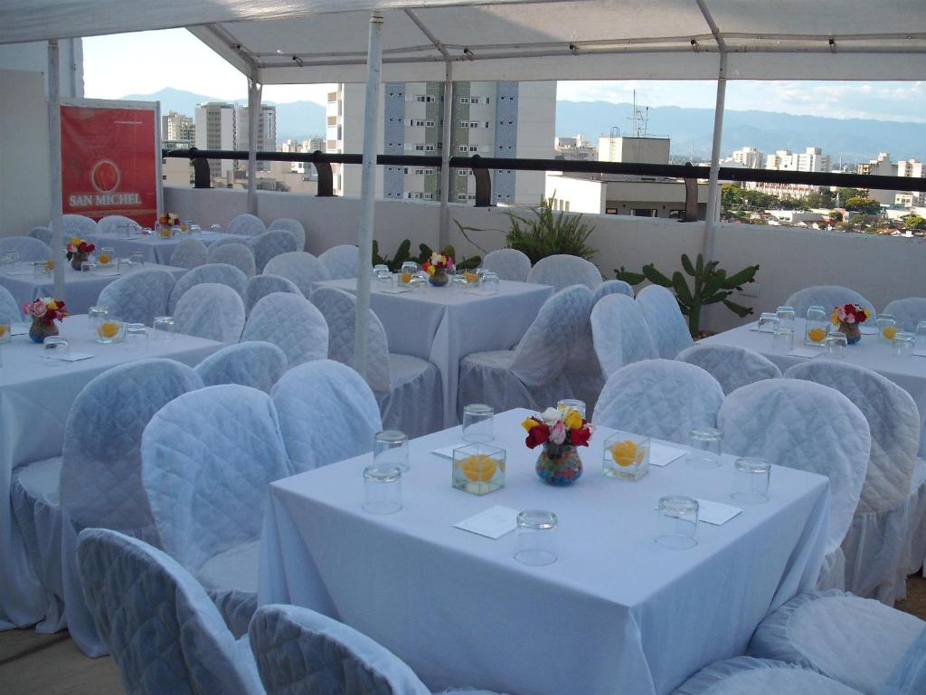  San Michel Palace Hotel - Atendendo conforme as normas de prevenção da OMS no combate a PANDEMIA
