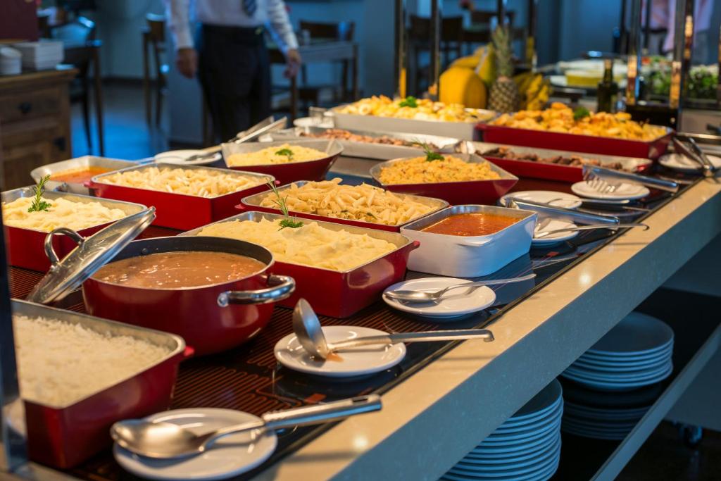  San Michel Palace Hotel - Atendendo conforme as normas de prevenção da OMS no combate a PANDEMIA