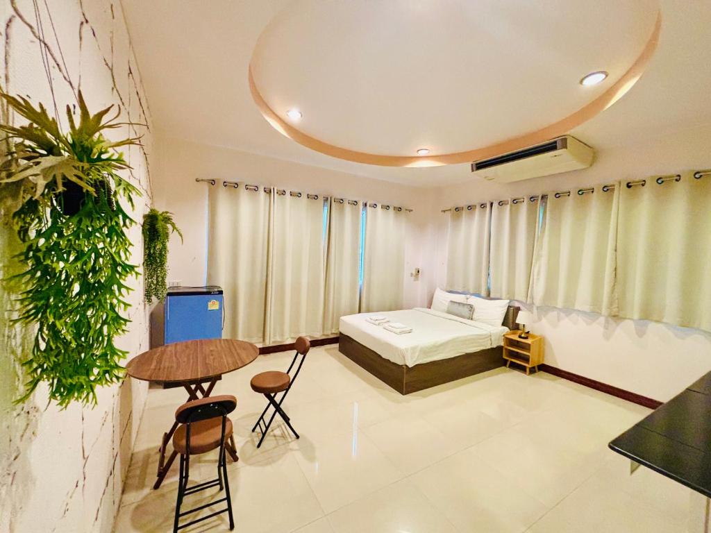 Ree- Riverside hotel - Resim 10