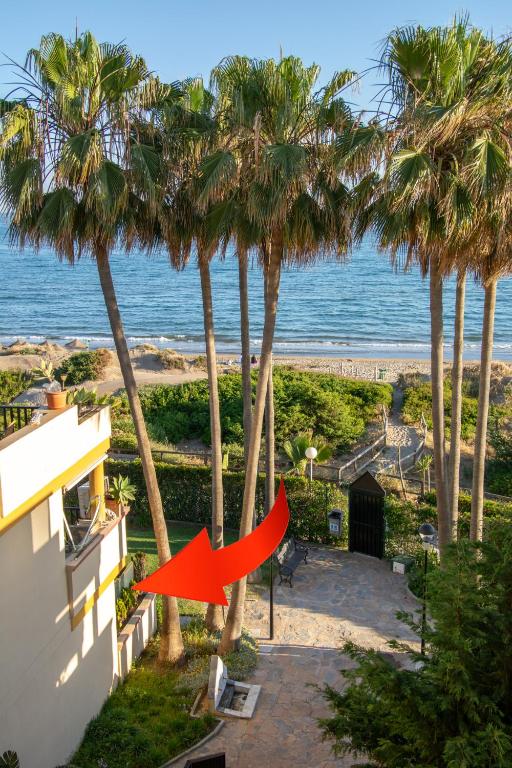 The Marbella Beachfront Gem