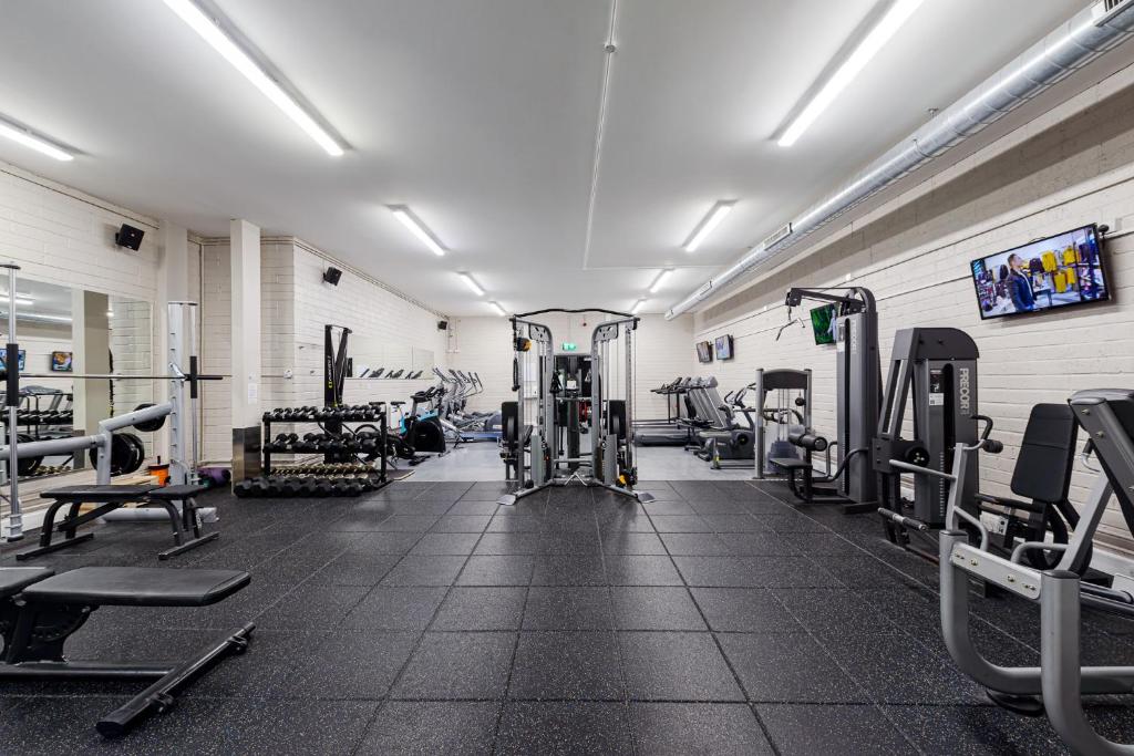 Gimnasio o instalaciones de fitness de Hotel Killarney