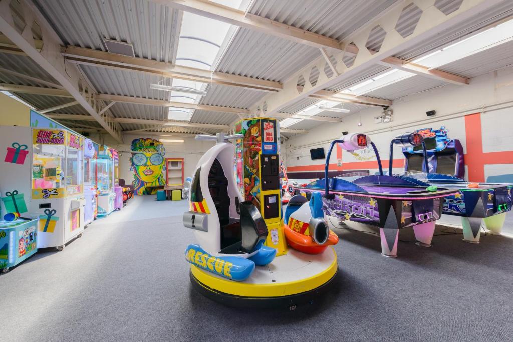 Club infantil en Hotel Killarney