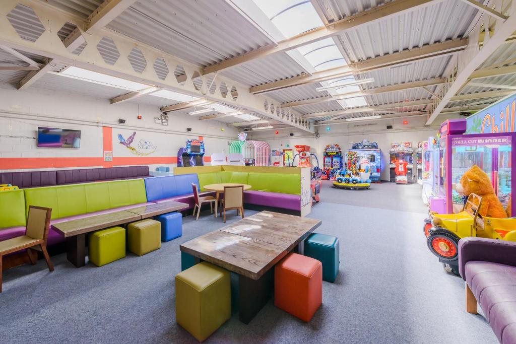 Club infantil en Hotel Killarney