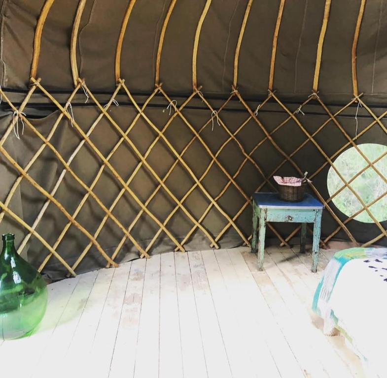 Fotografie z fotogalerie ubytování GLAMPING RETREAT i LAGHETTI v destinaci Anversa degli Abruzzi
