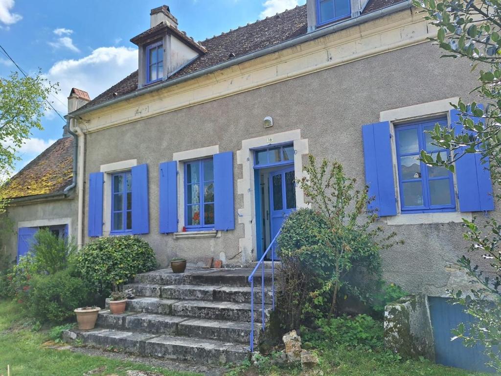 Fotografie z fotogalerie ubytování La maison du ruisseau v destinaci Asnières-sous-Bois