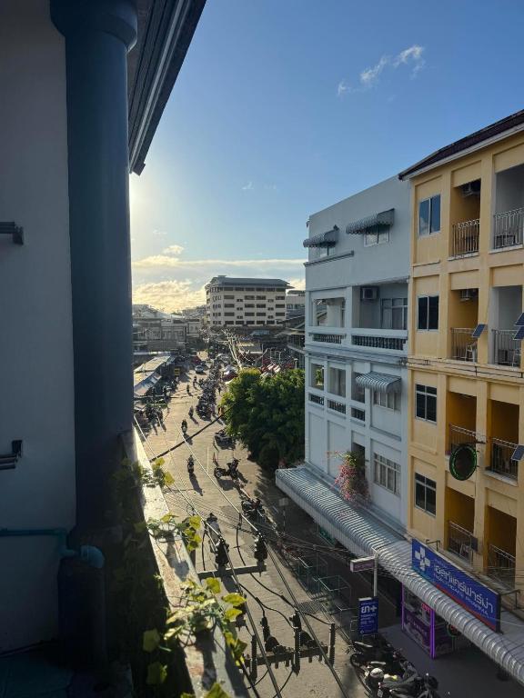 Okolí aparthotelu