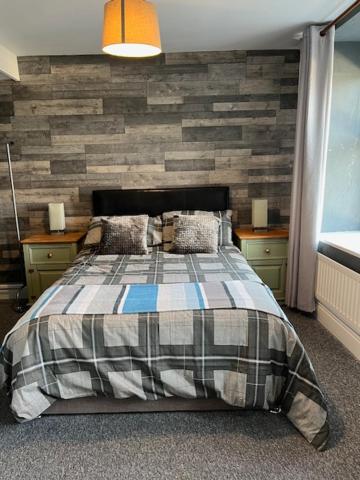 Taldrwst farmhouse guest house - Habitación Doble