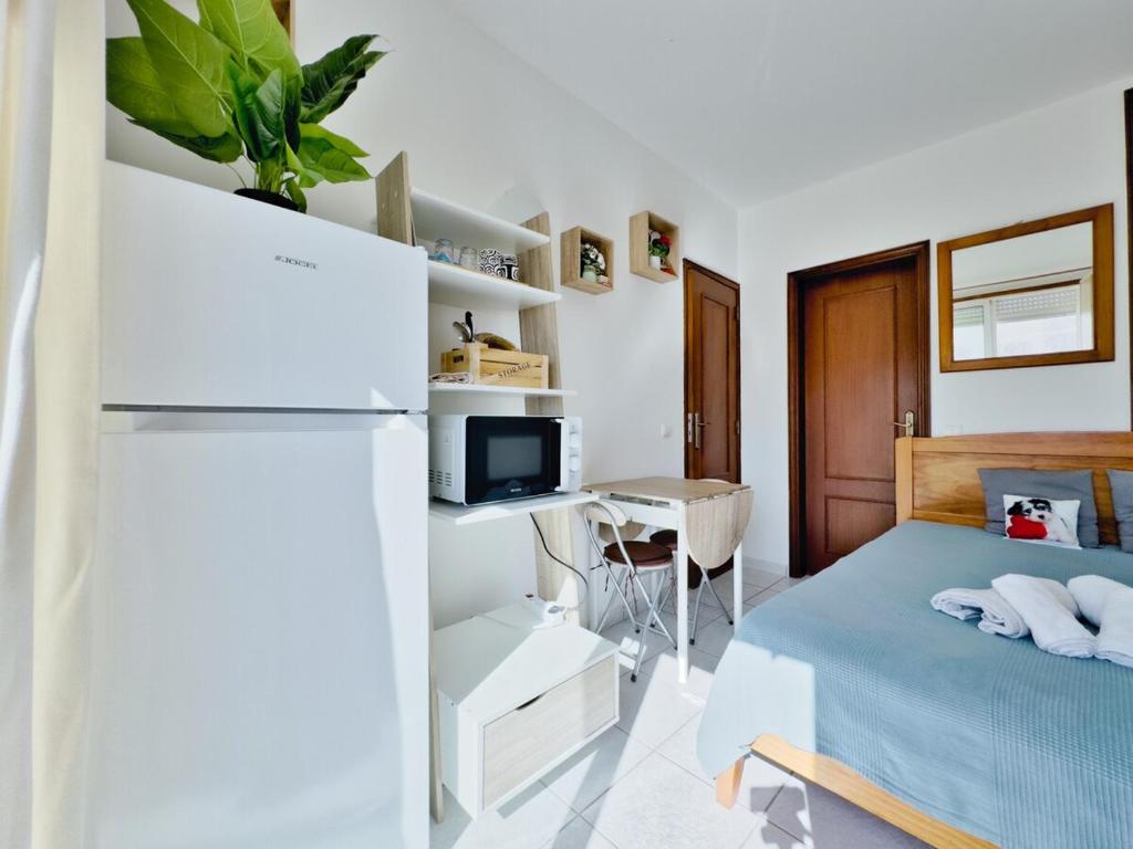 Room-4-You a 5minutos a pé da praia