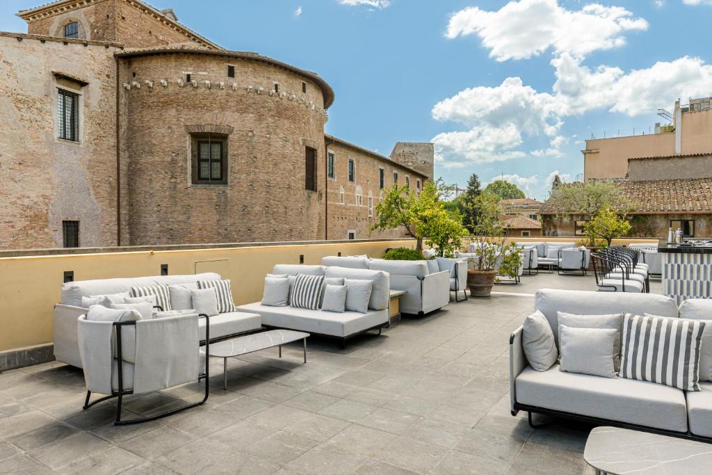 Room Mate Collection Mia, Rome Colosseum - Resim 6