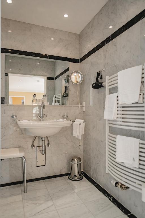 Hotel Stadtresidenz - Deluxe Doppelzimmer