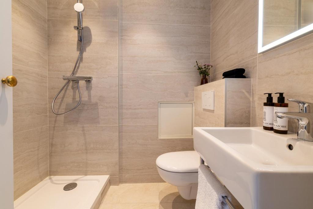 Hotel Observatoire Luxembourg - Resim 17