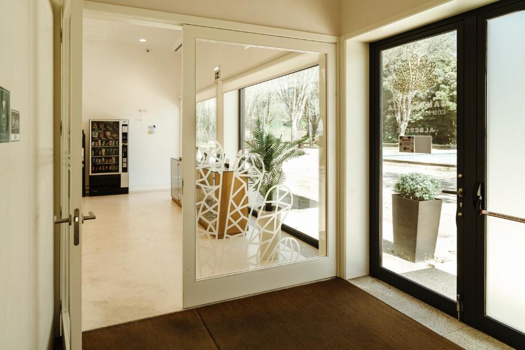 Albergue de Santa Luzia - Peregrinos de Santiago - 11