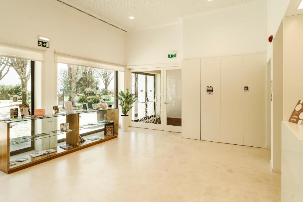 Albergue de Santa Luzia - Peregrinos de Santiago - 10