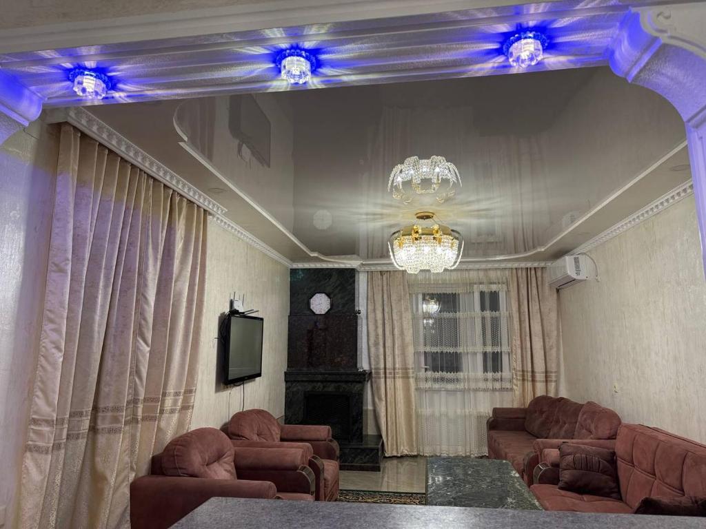 Imagen de la galería de Nugzar House Chakvi - 2 Bedrooms, en Chakvi