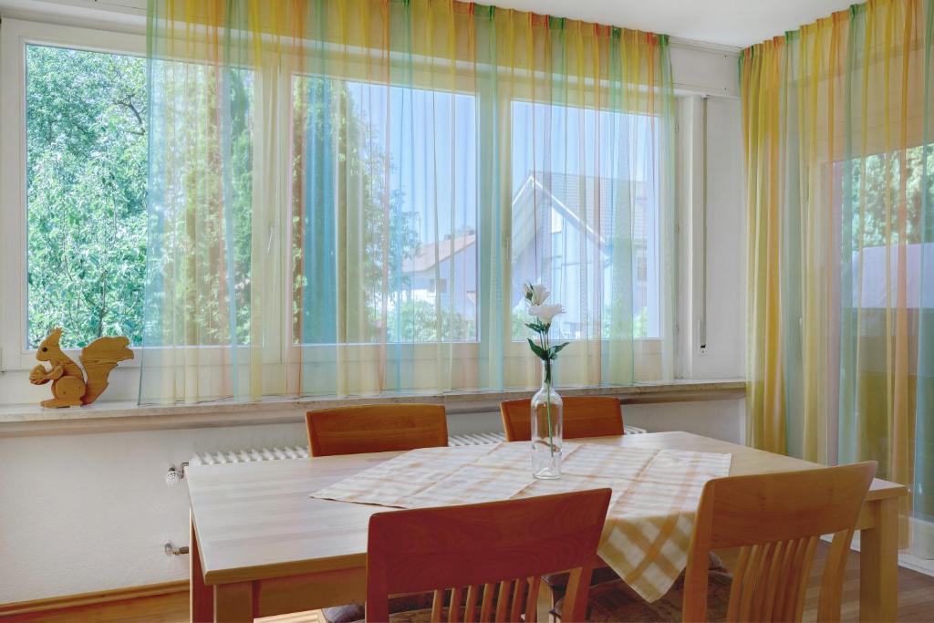 Galeriebild der Unterkunft Ferienwohnung Kleeblatt in Markelfingen