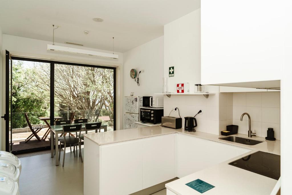 Albergue de Santa Luzia - Peregrinos de Santiago - 16