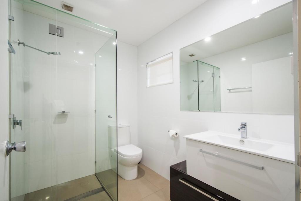 Abbey Motor Inn - Deluxe Family Room