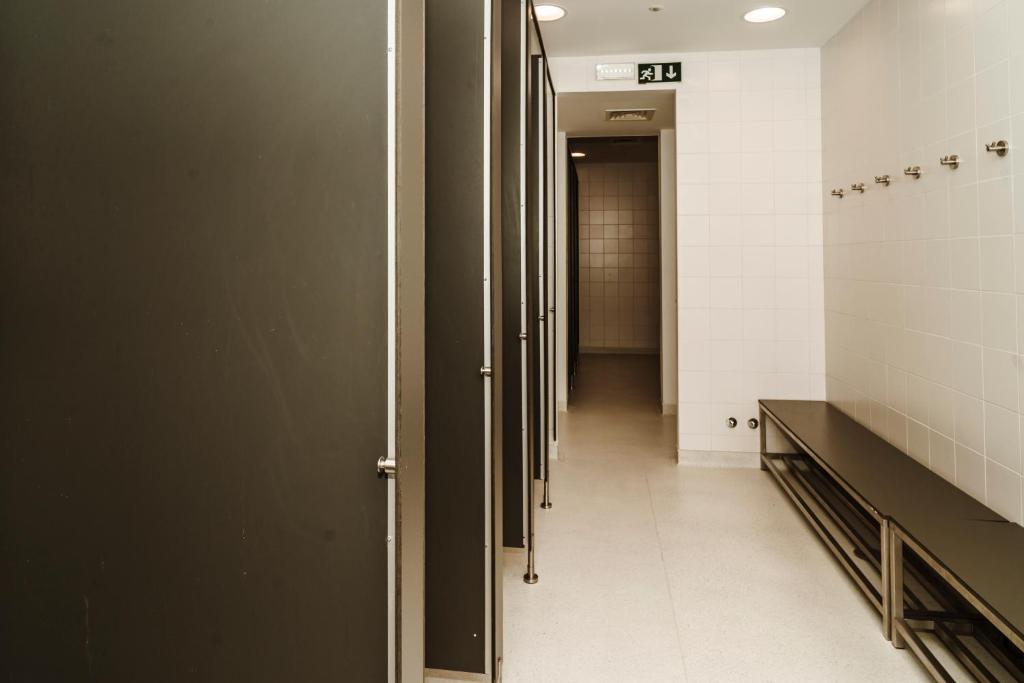 Albergue de Santa Luzia - Peregrinos de Santiago - 15