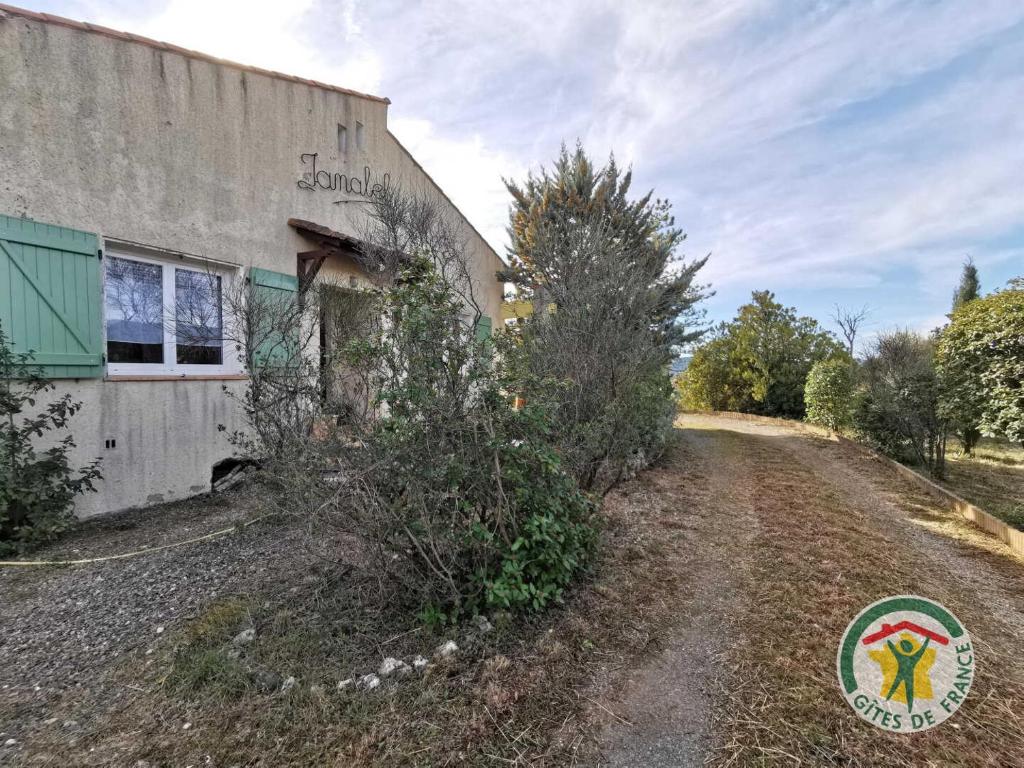 Zdjęcie z galerii obiektu Le janabel w mieście Prades-sur-Vernazobre