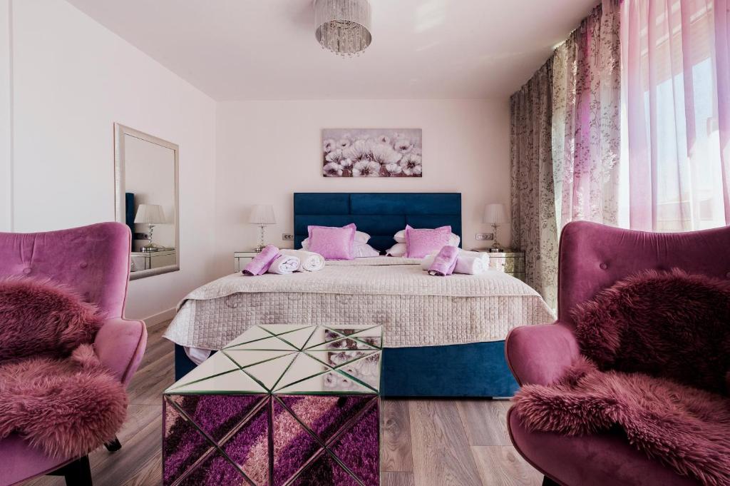 Фотография из галереи Downtown luxury apartment Emili в Сплите