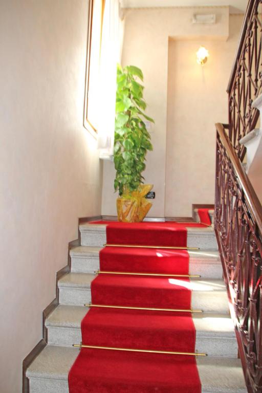 Fotografia z galérie ubytovania Albergo Ristorante Leon d'Oro v destinácii Noventa di Piave