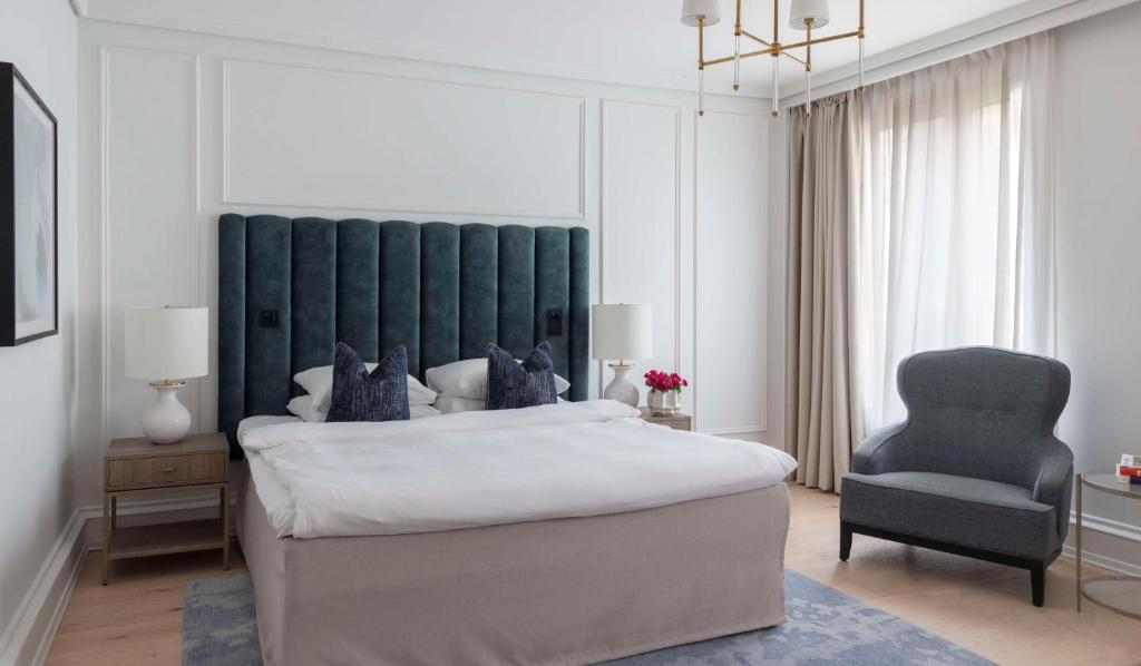 Grand Hotel Oslo - Resim 9