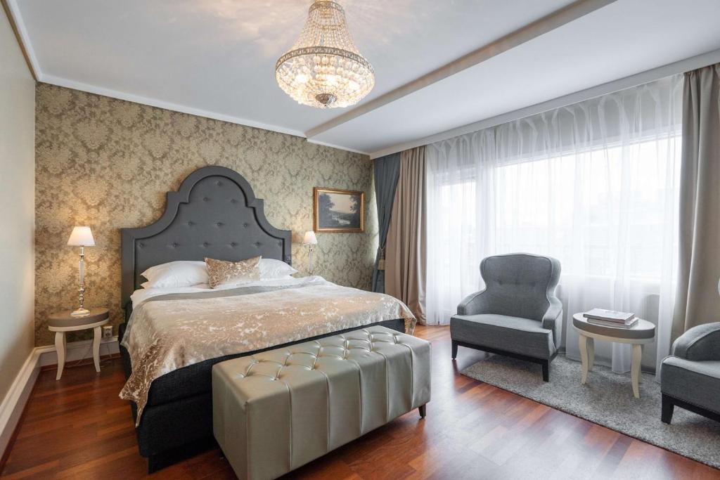 Grand Hotel Oslo - Resim 13