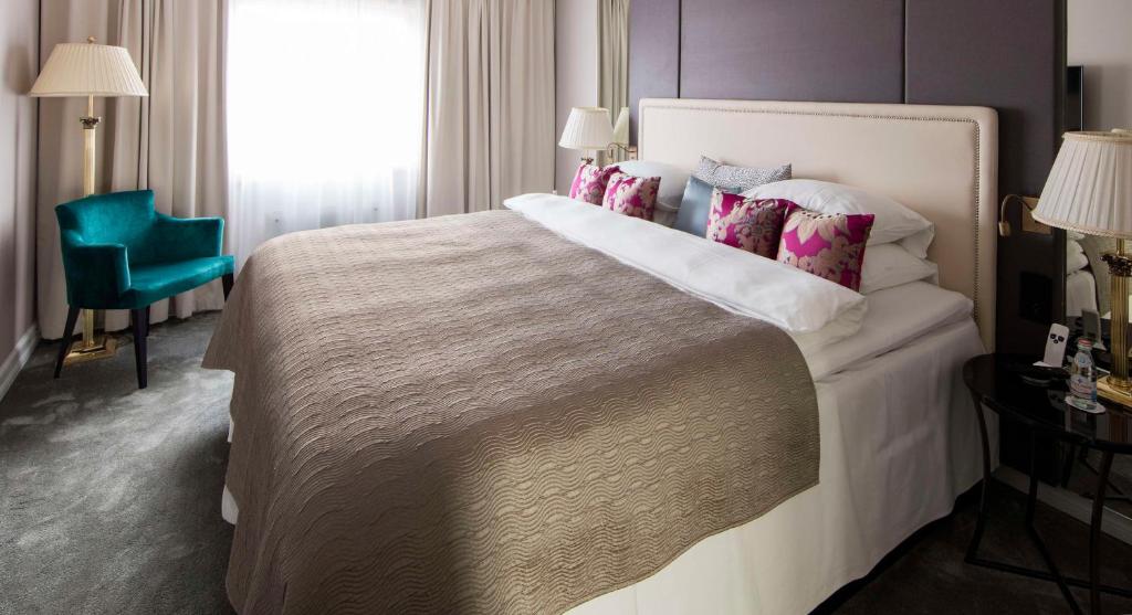 Grand Hotel Oslo - Resim 21