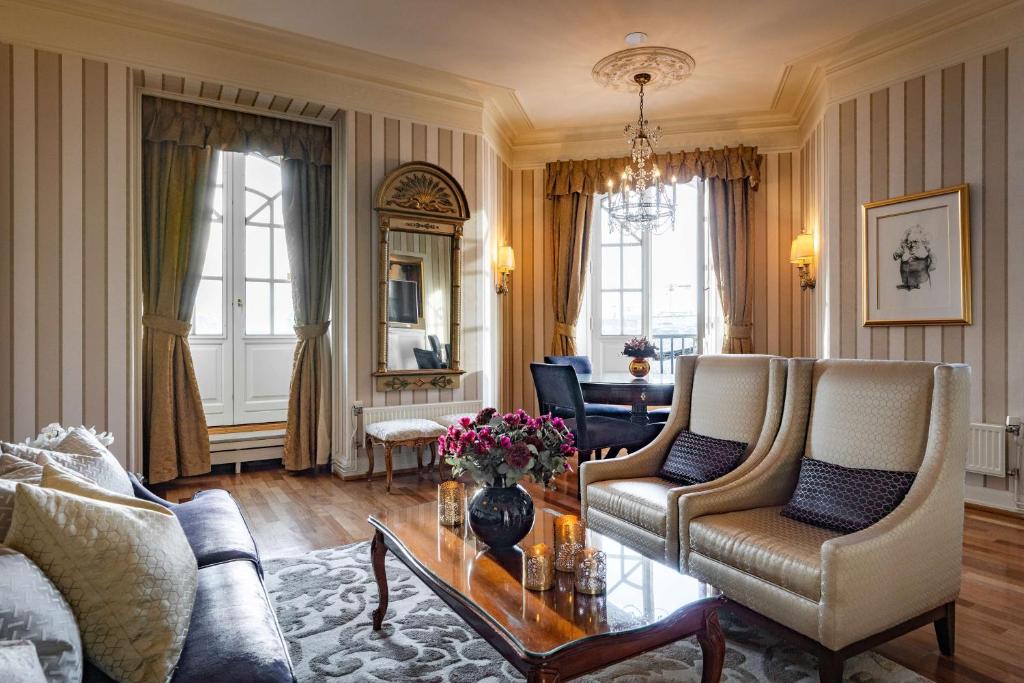 Grand Hotel Oslo - Resim 22