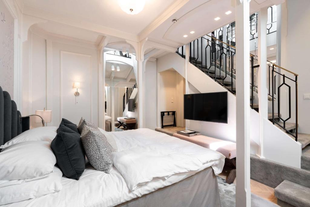 Grand Hotel Oslo - Resim 27