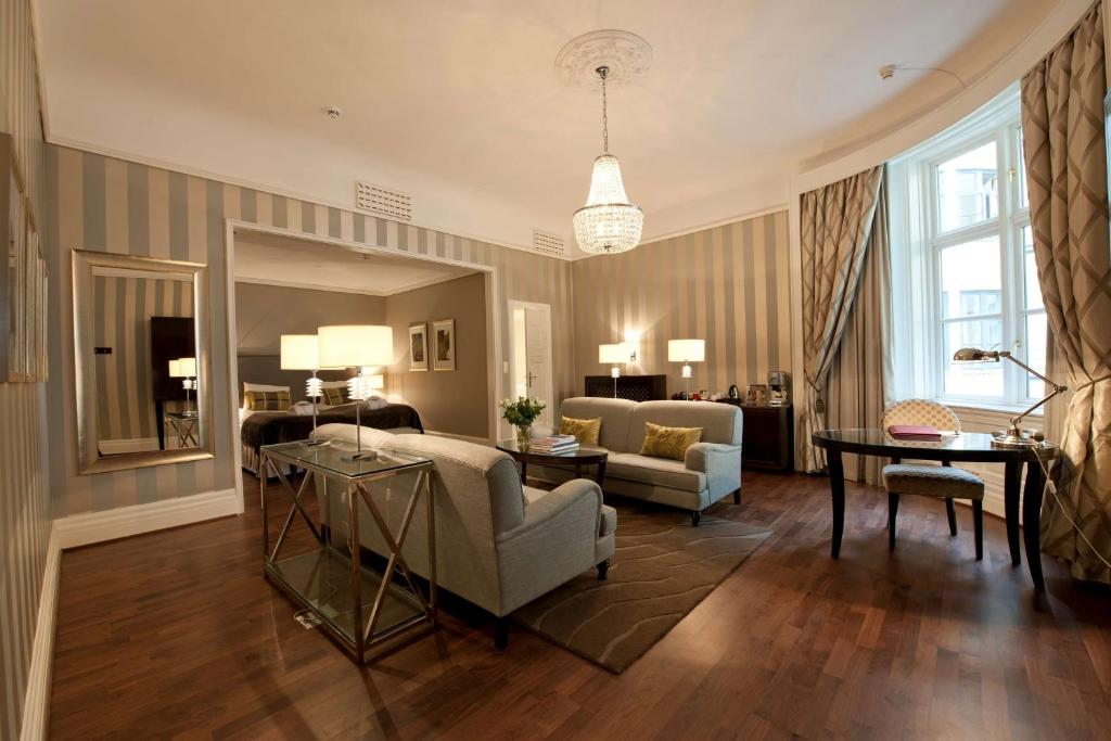 Grand Hotel Oslo - Resim 32